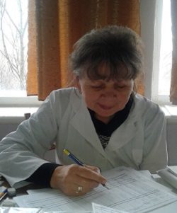 Долина Людмила Борисівна