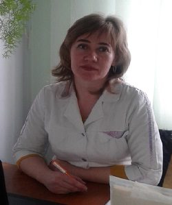 Геряк Наталія Анатоліївна