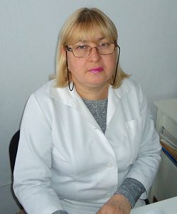 Кузнєцова Танзіля Каміловна