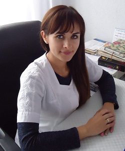Номировська Катерина Анатоліївна
