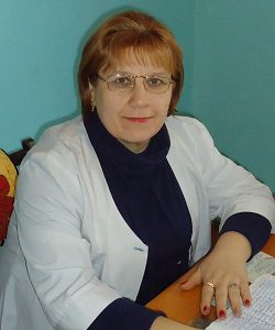 Щербина Оксана Петрівна