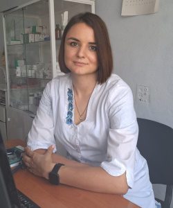 Рощенко Вікторія Сергіївна