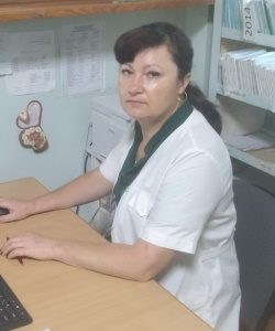 Сагайдак Тетяна Анатоліївна