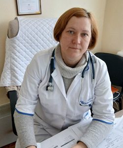 Флігинських Вікторія Григоріївна