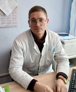 Приходько Дмитро Вікторович