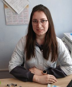 Приходько Олена Сергіївна