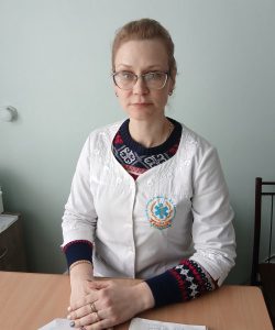 Каршицька Ганна Анатоліївна
