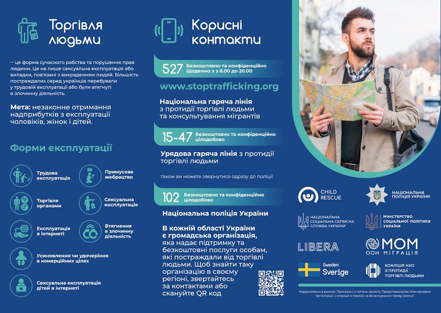 Торгівля людьми