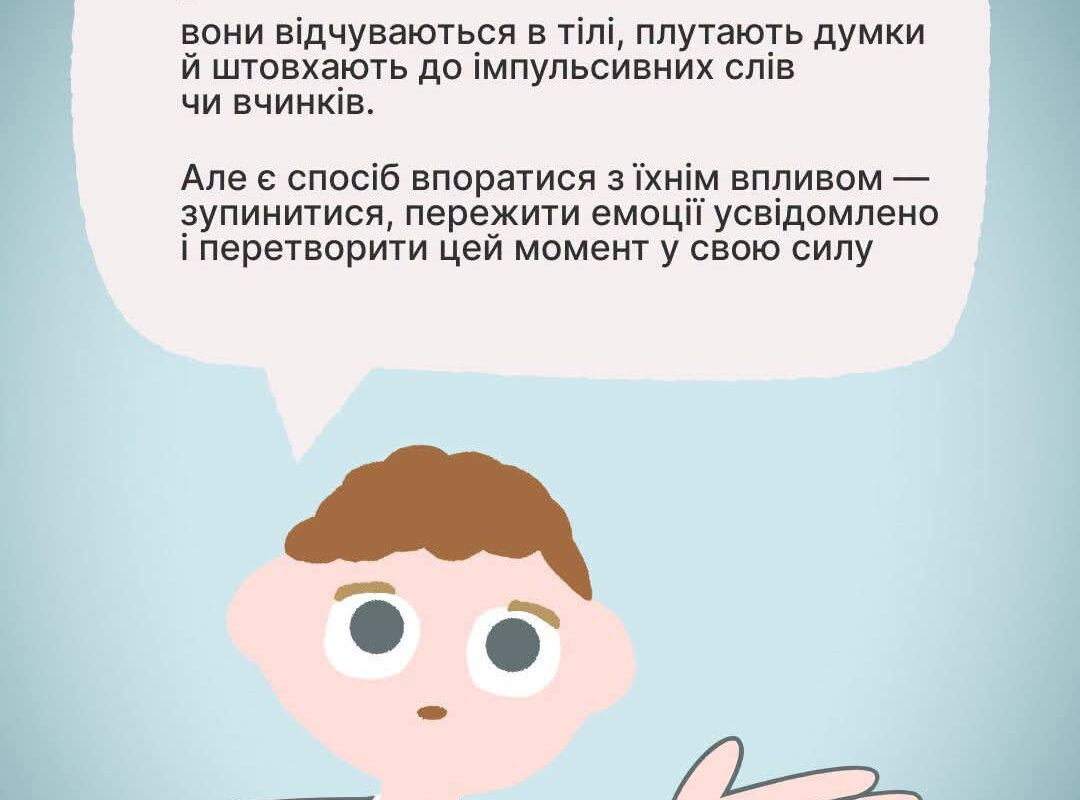 Негативні емоції